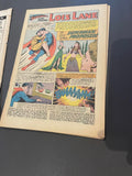 Superman's Girlfriend Lois Lane #22 - DC Comics - 1961