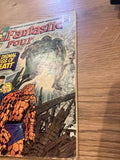 Fantastic Four #58 - Marvel Comics - 1967