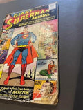 Giant Superman Annual #1 - DC Comics - 1960