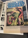 Marvel Super-Heroes #54 - Marvel Comics - 1975