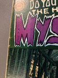 House of Mystery #179  - DC Comics - 1969