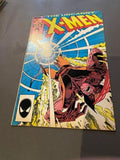 Uncanny X-Men #221 - Marvel Comics - 1987 - 1st App. Mr Sinister