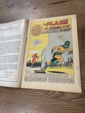 The Flash #126 - DC Comics - 1962 **