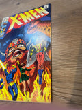 X-Men #51 - Marvel Comics - 1969