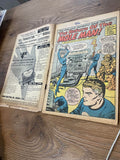 Fantastic Four #22 - Marvel Comics - 1964 **