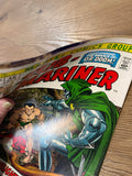 Sub-Mariner #48 - Marvel Comics - 1972