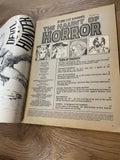 Haunt of Horror #4 - Curtis Magazines - 1974
