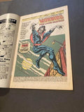 Adventure into Fear #20 - Marvel Comics - 1974 - 1st Solo Morbius
