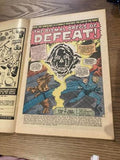 Fantastic Four #58 - Marvel Comics - 1967