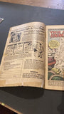 Captain America #100 - Marvel Comics - 1968  1st Cpt America in own comic