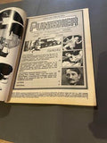 Marvel Preview #2 - The Punisher - Curtis Magazine Management  - 1975