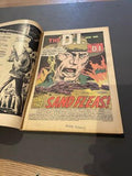 Sgt Rock's Prize Battle Tales - DC Comics - 1964