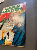 Green Lantern #29 -  DC Comics - 1964 - 1st Black Hand