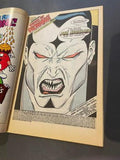 Uncanny X-Men #221 - Marvel Comics - 1987 - 1st App. Mr Sinister