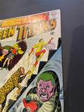 Teen Titans #1 - DC Comics - 1966 - BACK ISSUE