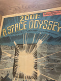 2001 , A Space Odyssey- Marvel Treasury Special - Marvel - 1976