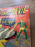 Daredevil #2 - Marvel Comics - 1964