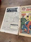 Amazing Spider-Man #10 - Marvel Comics - 1964 **