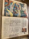 Fantastic Four #58 - Marvel Comics - 1967