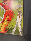 The Flash #140 - DC Comics - 1963 - 1st App Heatwave
