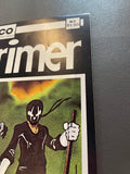 Primer #2 - Comico - 1982 - 1st Appearance Grendel