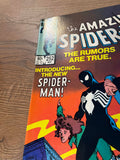 Amazing Spider-Man #252 - Marvel Comics - 1984 - 1st Black Suit - Back Issue