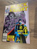 Black Knight #1 - 4 - Marvel Comics - 1990 - Full Set