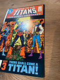 Tales of the Teen Titans #44 - DC Comics - 1984 - Back Issue - 1st app Nightwing