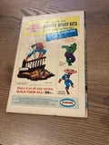 Fantastic Four #58 - Marvel Comics - 1967