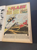 The Flash #125 - DC Comics - 1961 - Back Issue