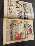 The Flash #140 - DC Comics - 1963 - 1st App Heatwave