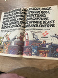 Incredible Hulk #340 - Marvel Comics - 1988 - Macfarlane Wolverine Cover