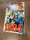 DC Spotlight #1 - DC Comics - 1985 - 1st Watchmen 1st Dark Knight