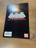 Punisher Kills The Marvel Universe #1 - Marvel Comics - 2008 - Glow in the Dark