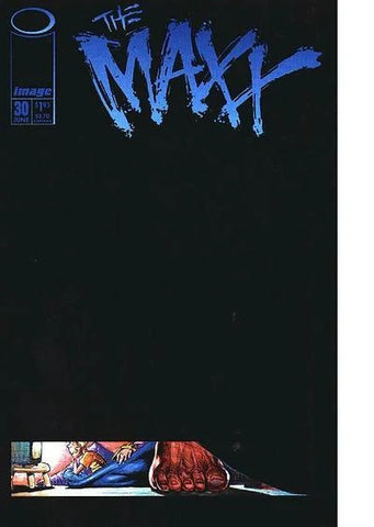 The Maxx #30 - Image Comics - 1997