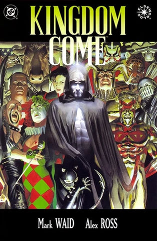Kingdom Come #2 - DC Comics - 1996