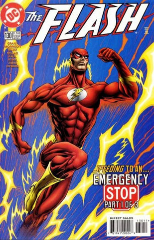 The Flash #130 - DC Comics -1997