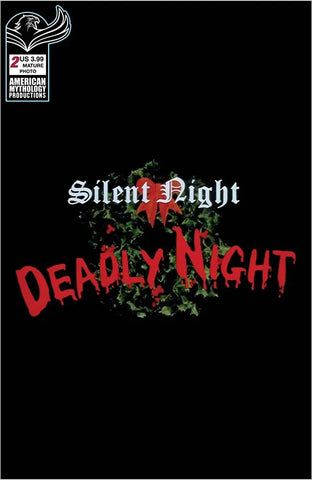 Silent Night Deadly Night #2 - American Mythology Productions - 2022 - Photo Cover