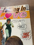 Falling in Love #120 - DC Comics - 1971